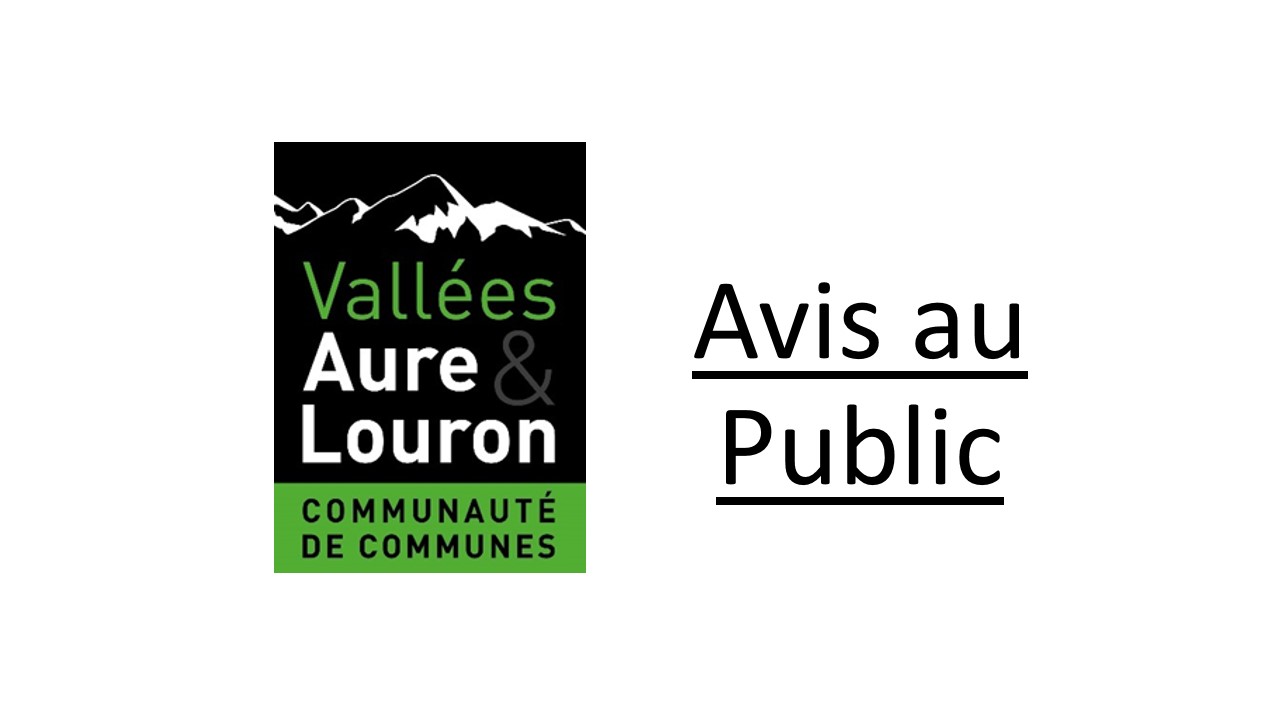 Avis au public : modification simplifiée PLU de Cazaux-Fréchet-Anéran-Camors : mise à disposition du public